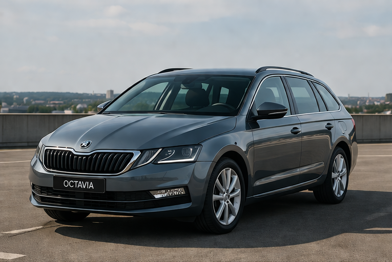 Sedan airport transfer vehicle